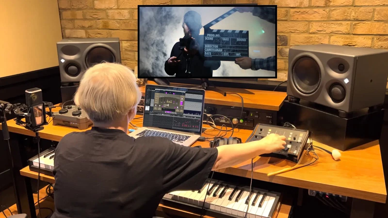 Introduction to Film and Media Scoring with Helen Noir hero