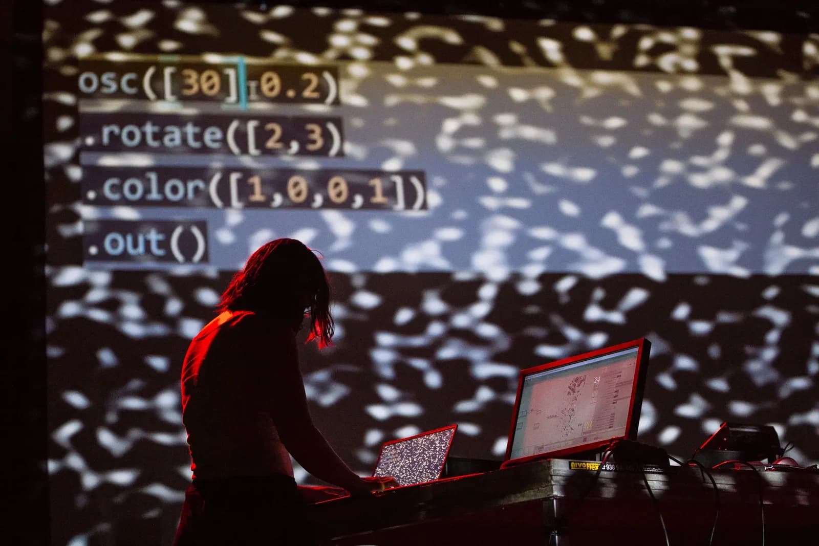 Learn to Live Code in Strudel / Working with MIDI Instruments and Externals with Lina Bautista hero