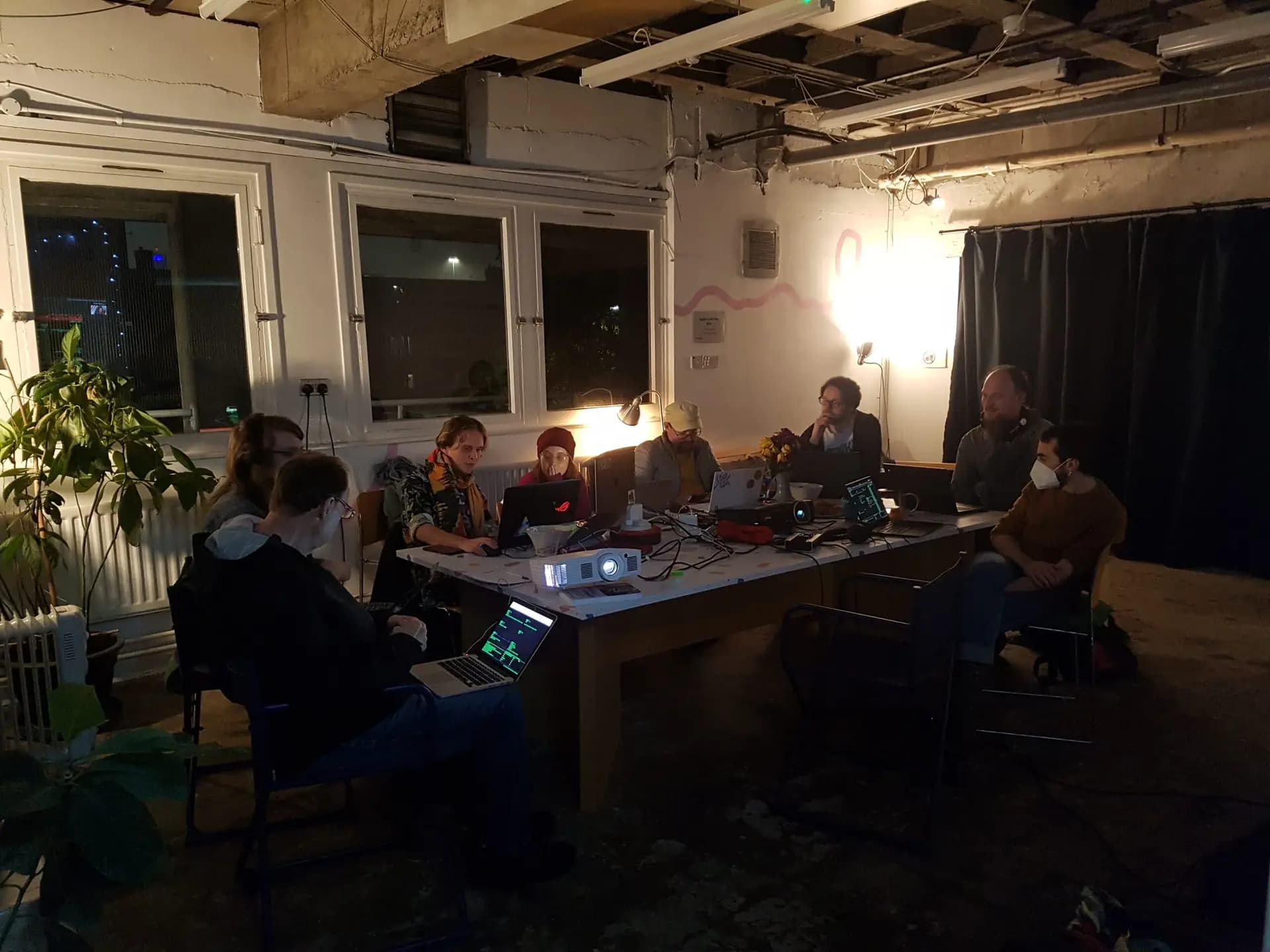Learn to Live Code in Strudel / The Boundaries Between Beats and Noise with Shelly Knots hero