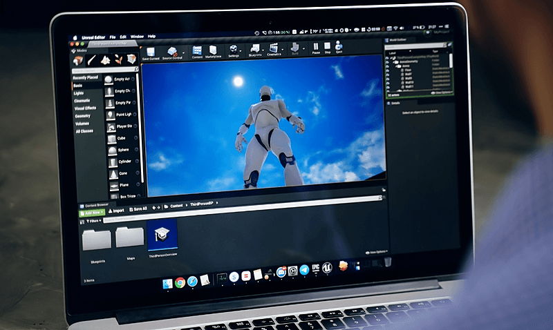 Master Game Audio with Wwise And Unreal Engine 5 hero