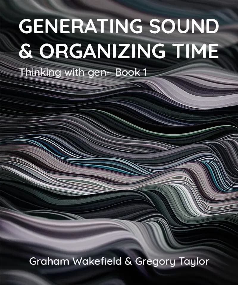 Max Meetup: Generating Sound and Organizing Time hero