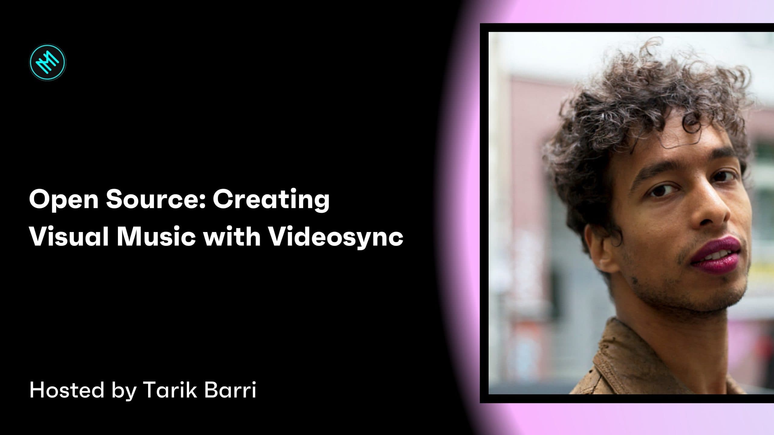 Open Source: Creating Visual Music with Videosync