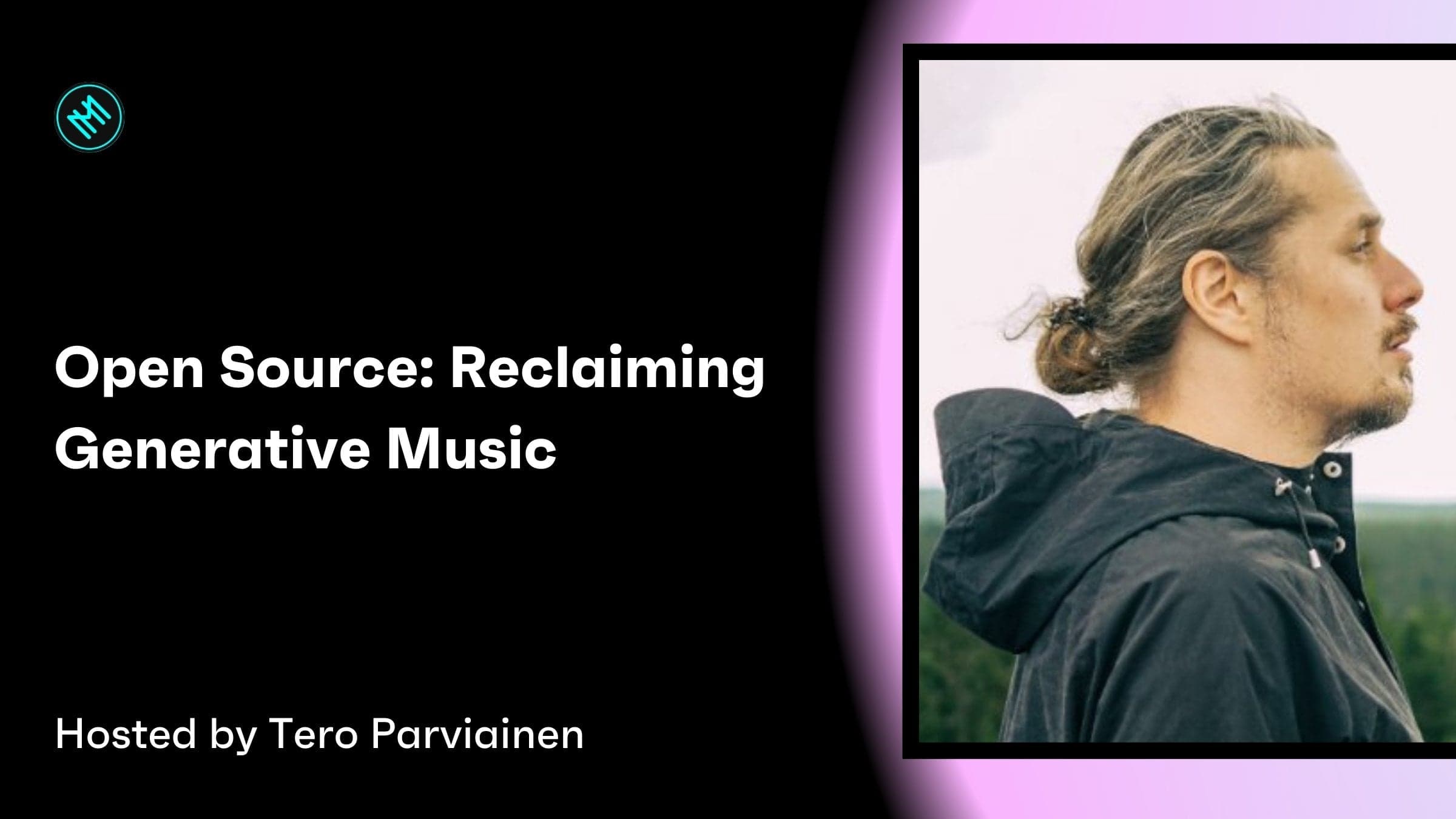 Open Source: Reclaiming Generative Music hero