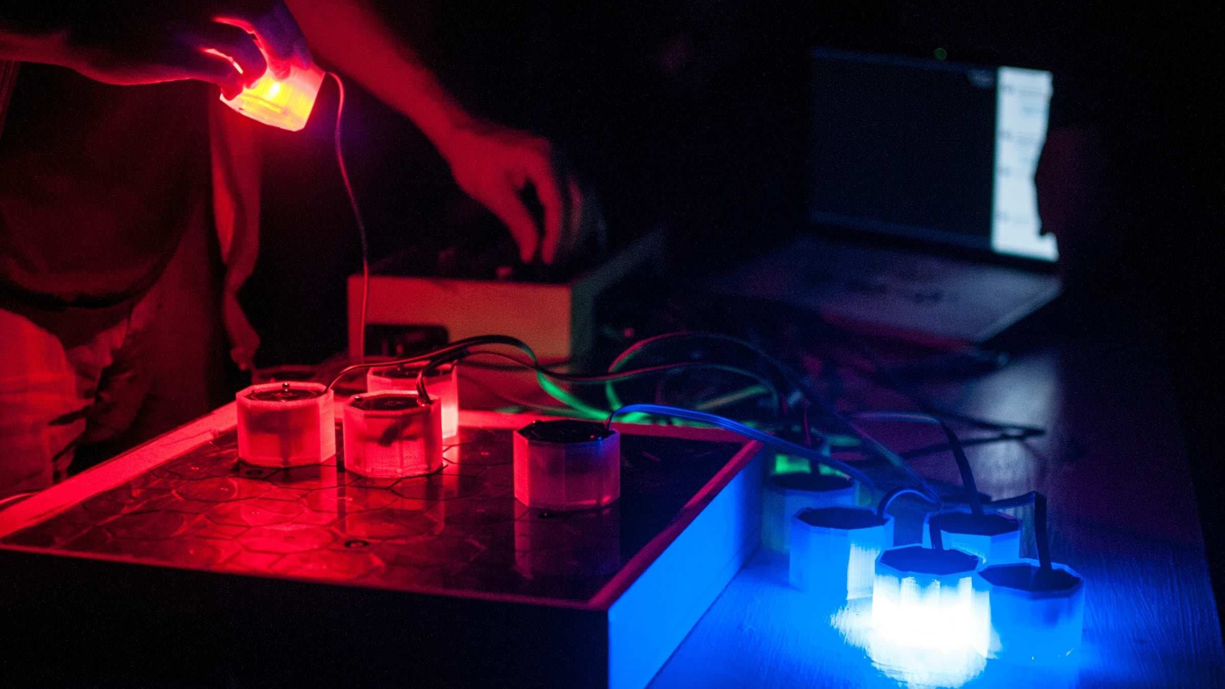 Open Source: Sculpting Sound with Light hero