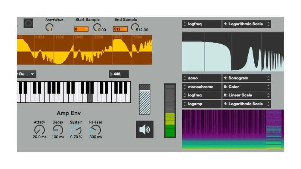 Synthesis with Max: Wavetable hero