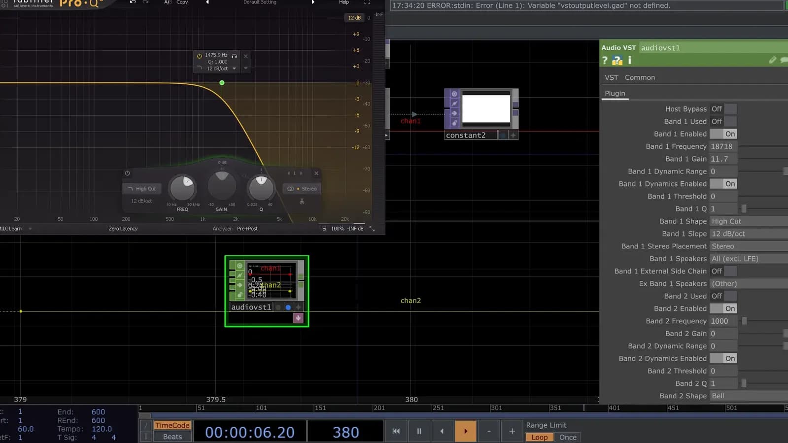 TouchDesigner Meetup: Integrate audio and MIDI in TouchDesigner with VST plugins hero