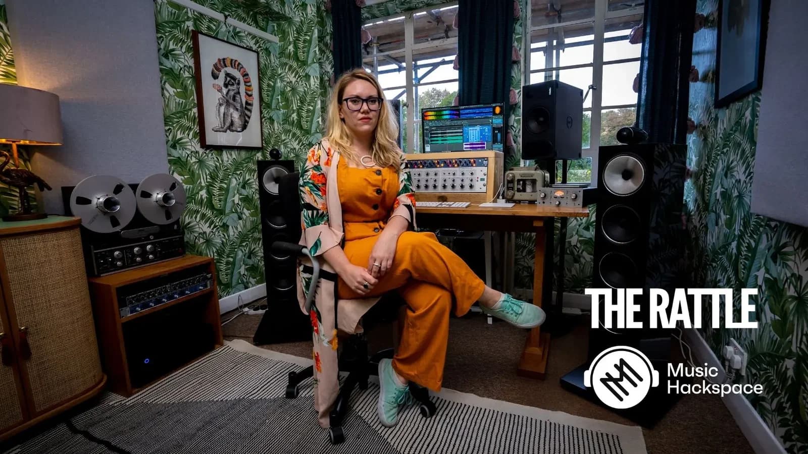 We Move - Session 3: Katie Tavini - What Even Is Mastering Anyway? hero
