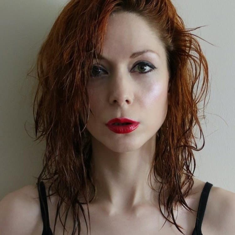 Catherine Anne Davies