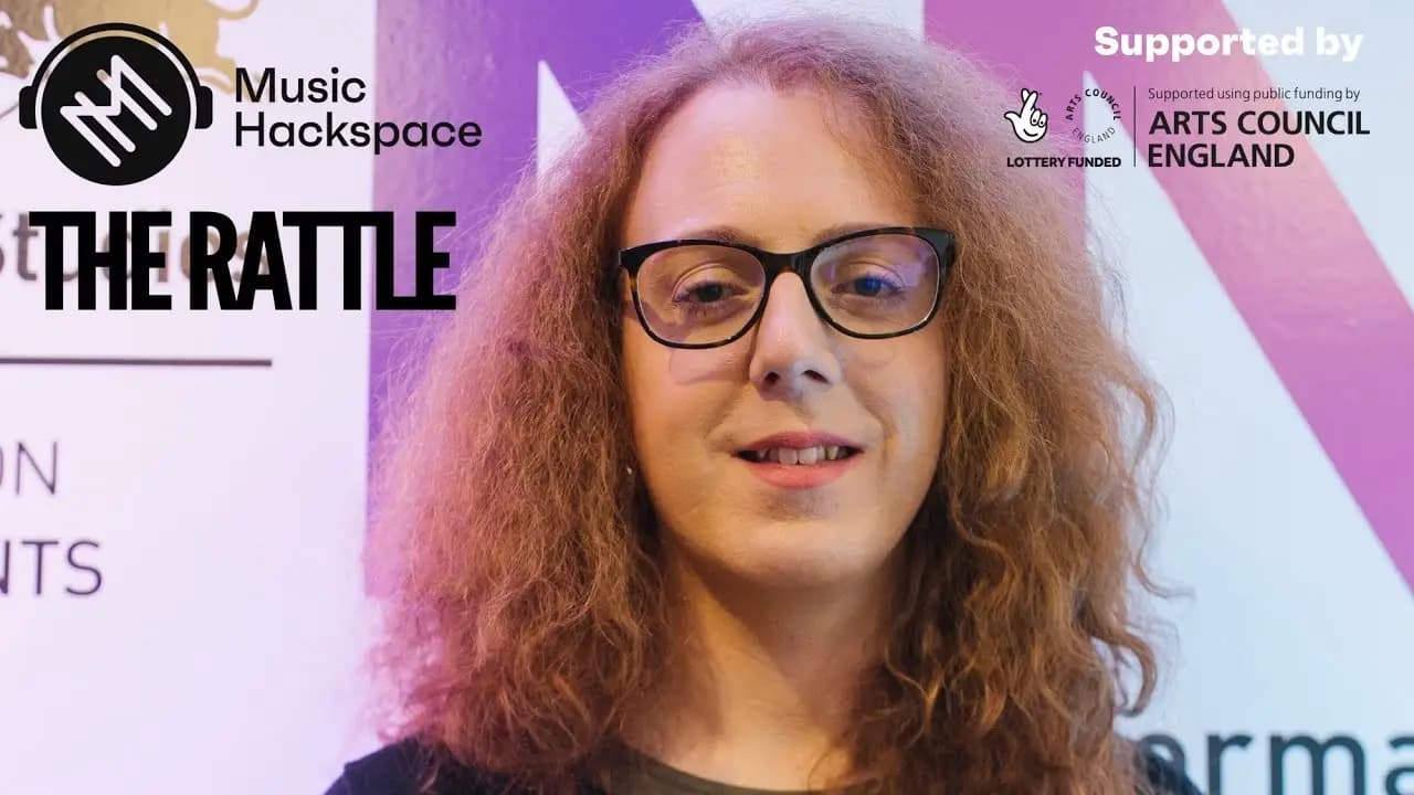 We Move - Session 9: Thea Cochrane, Blurring the Lines of Sound Design hero