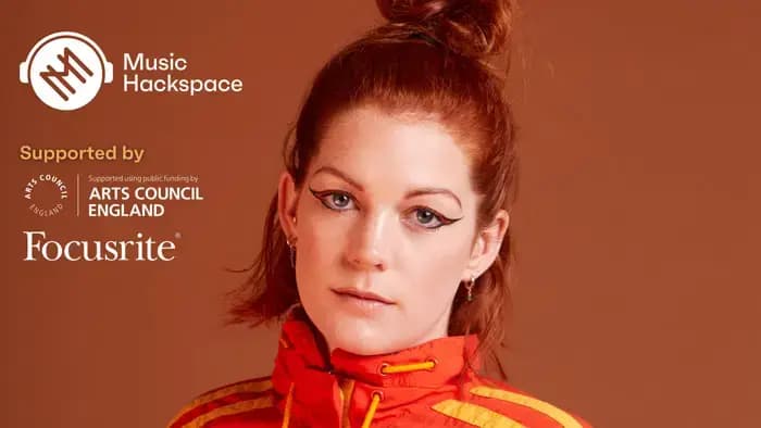 We Move Session: Grace Savage - Finding My Voice: My Journey as an Independent Artist hero