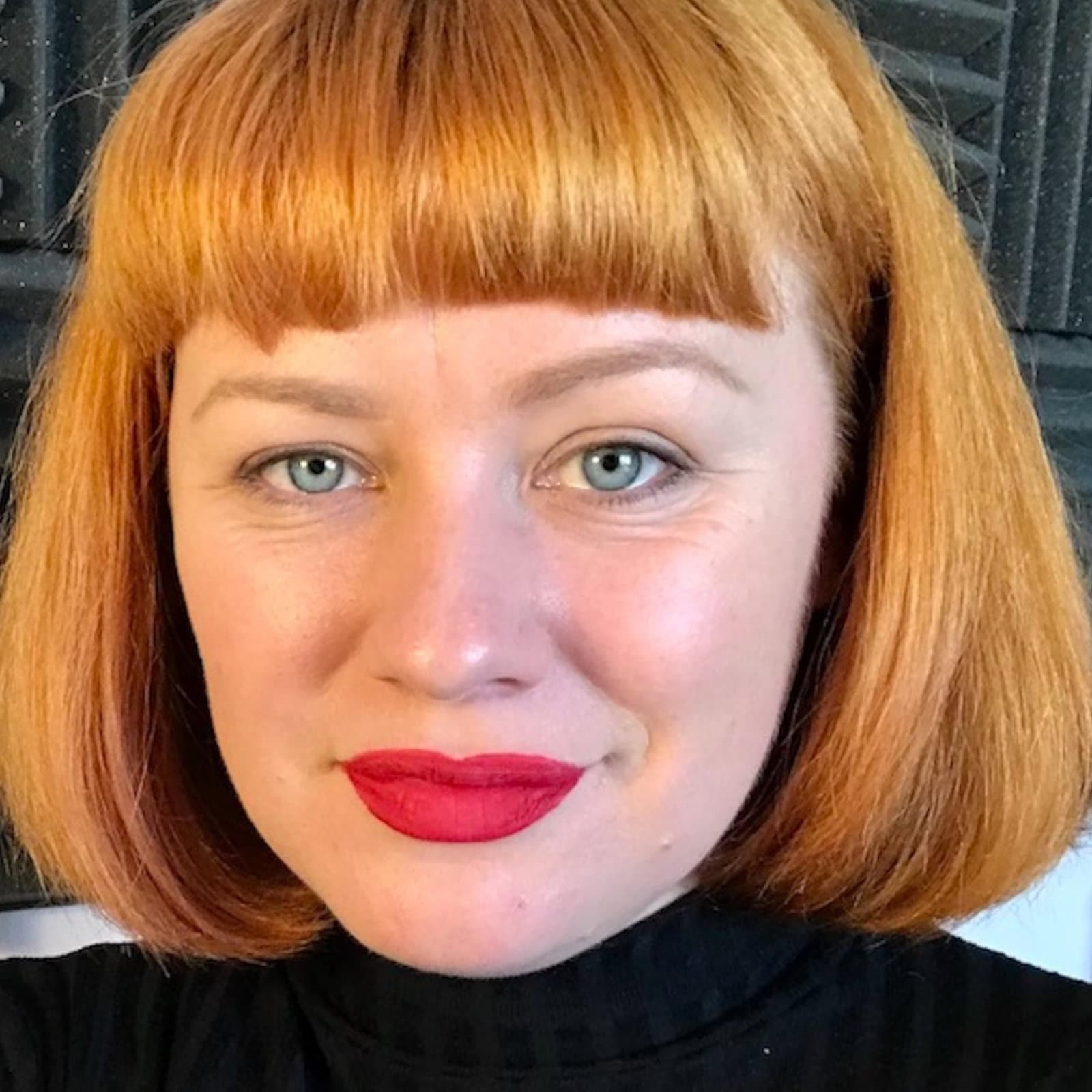 Dr Isobel Anderson