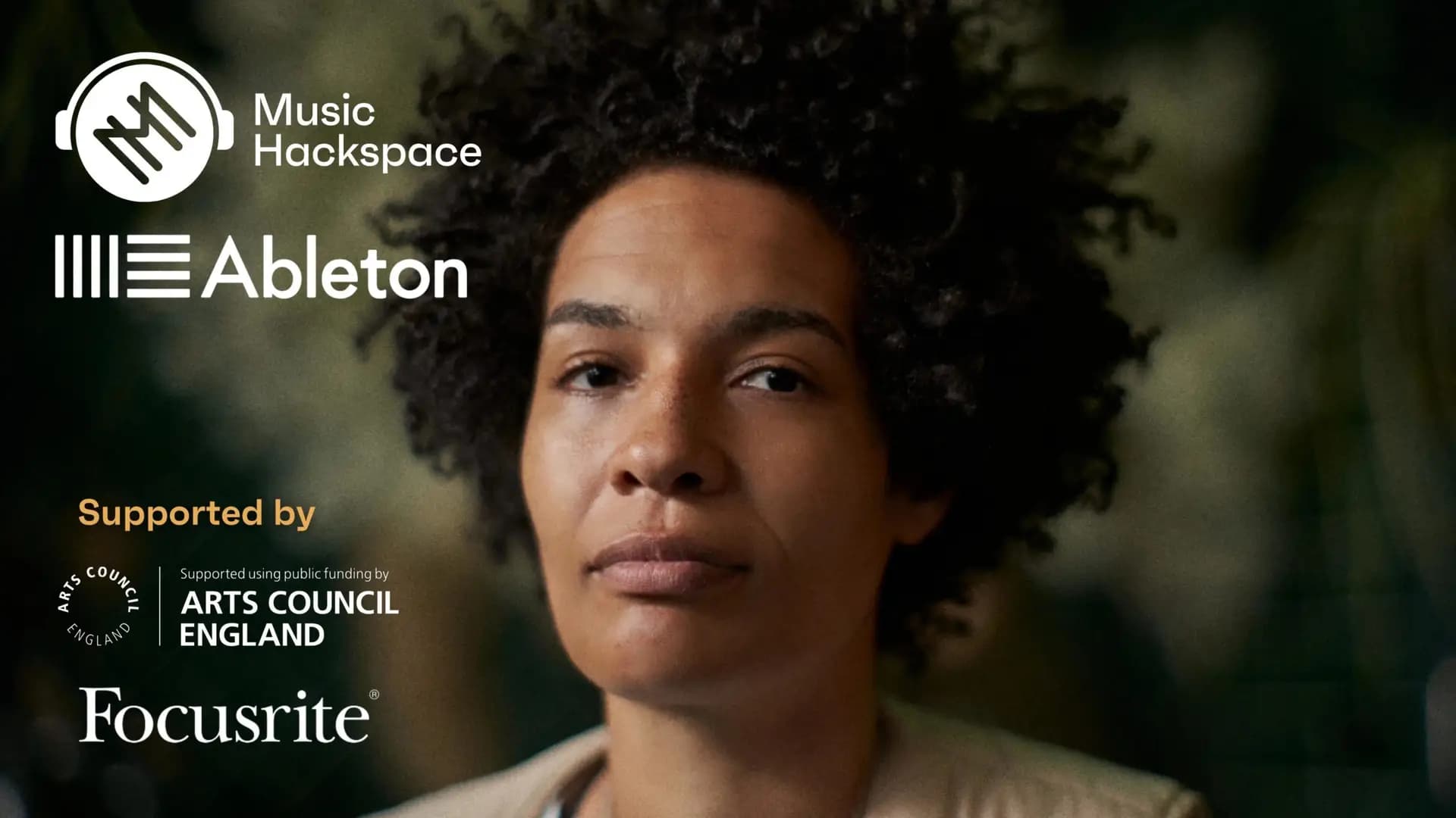 We Move Session: Poppy Roberts - Creative Beatmaking with Ableton