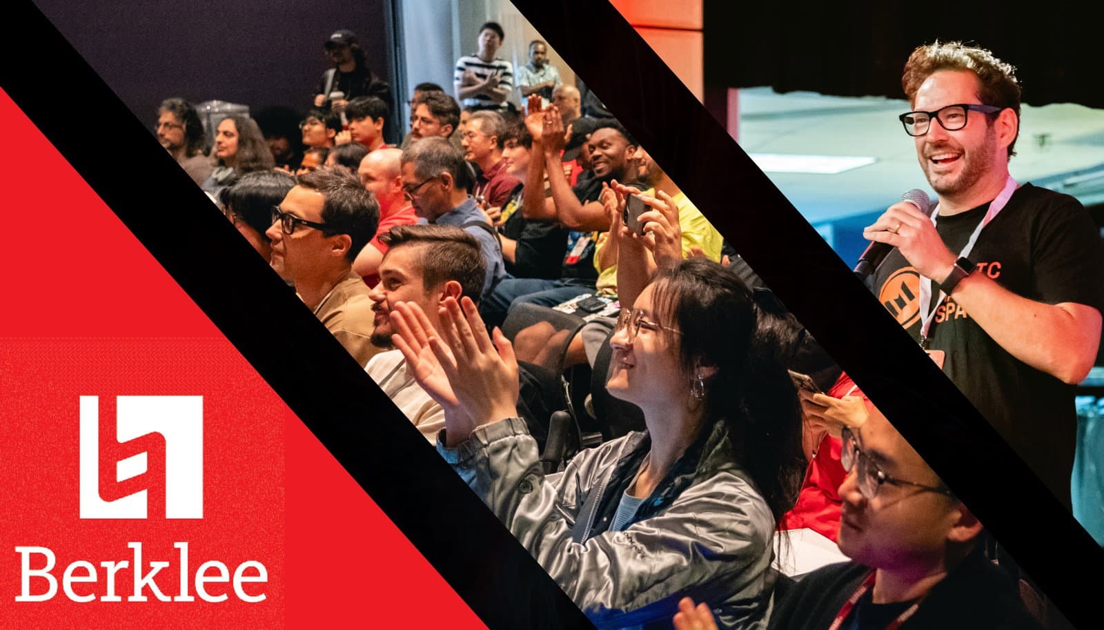 Music Technology Hackathon – Boston, co-hosted with Berklee