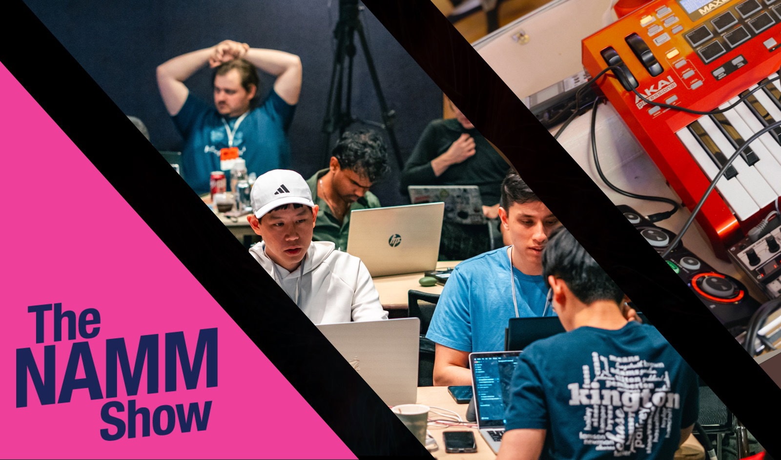 Music Tech Hackathon: LA