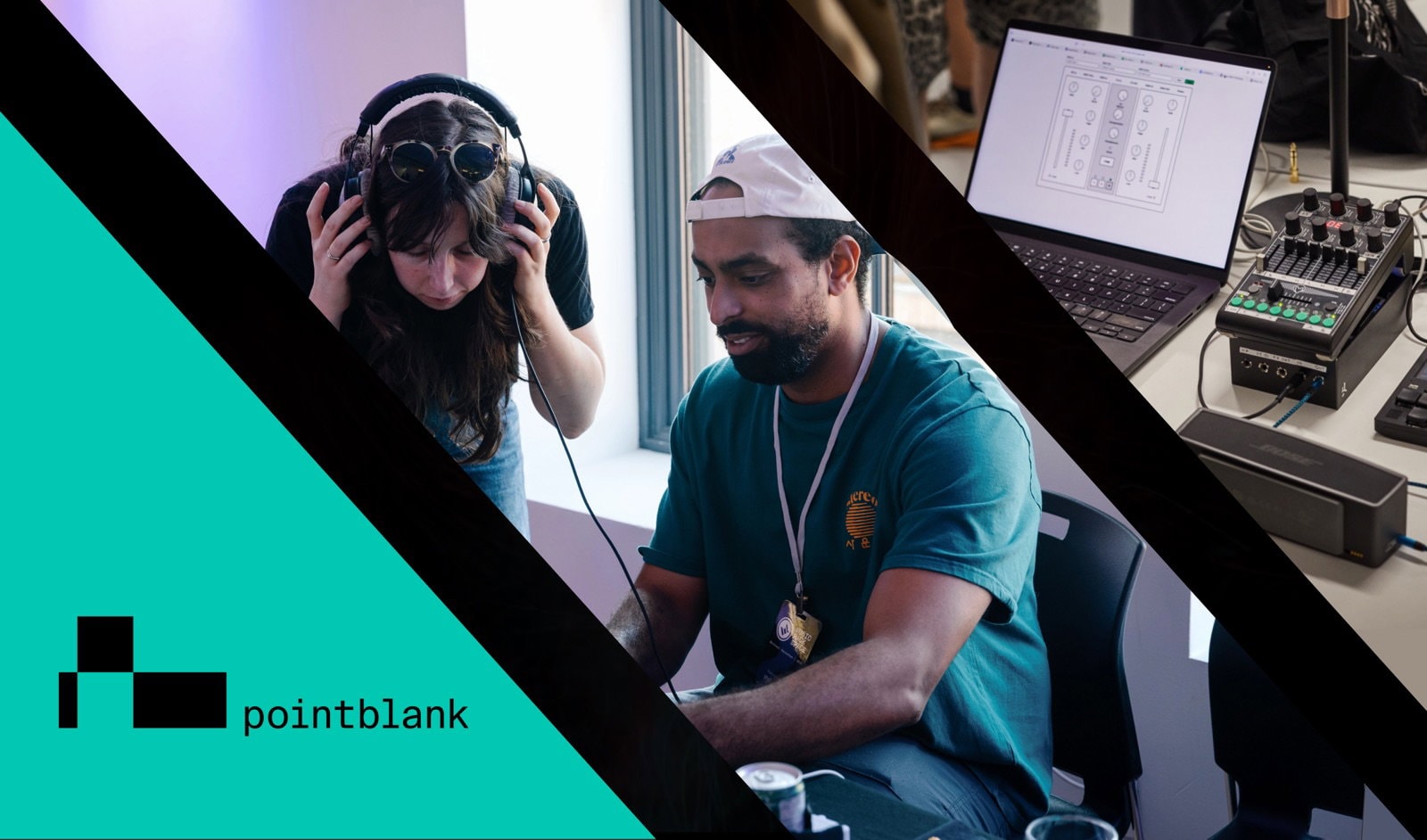 Music Tech Hackathon: London