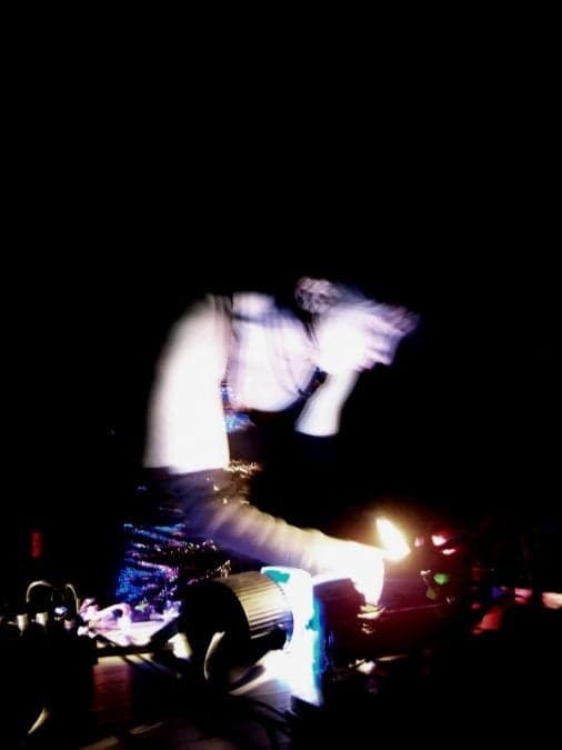 "Can you hear this noise?", an Artist talk by xname