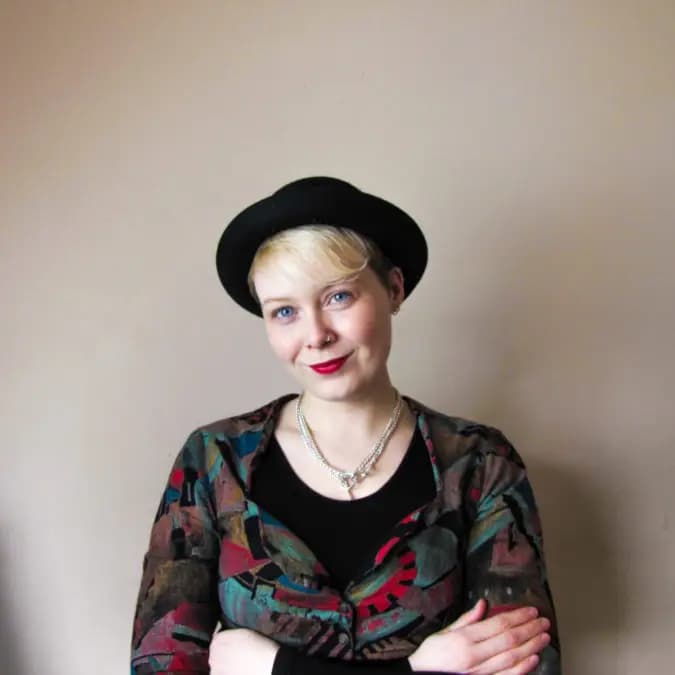 Welcoming Jenny Bulcraig, our new Community and Events Manager