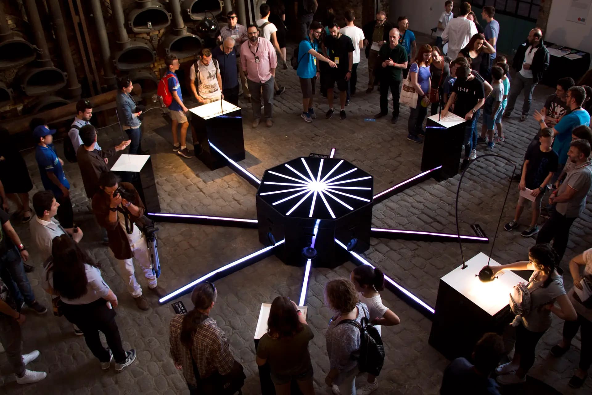 Cave of Sounds: 8 instruments, 3 continents, 10 years