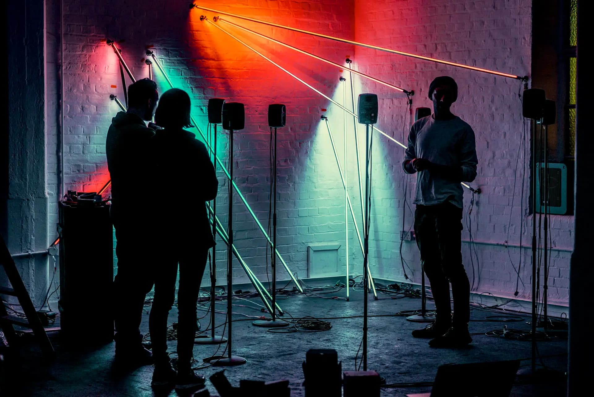 How to design a music installation – an interview with Tim Murray-Browne (part 2)