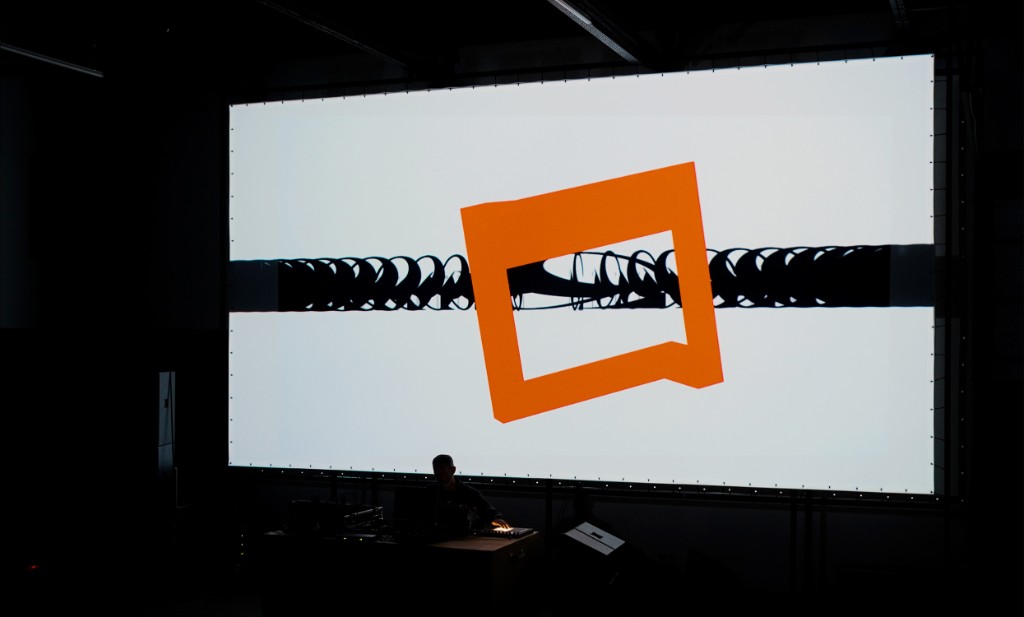 Pauric Freeman performing at ADE Festival