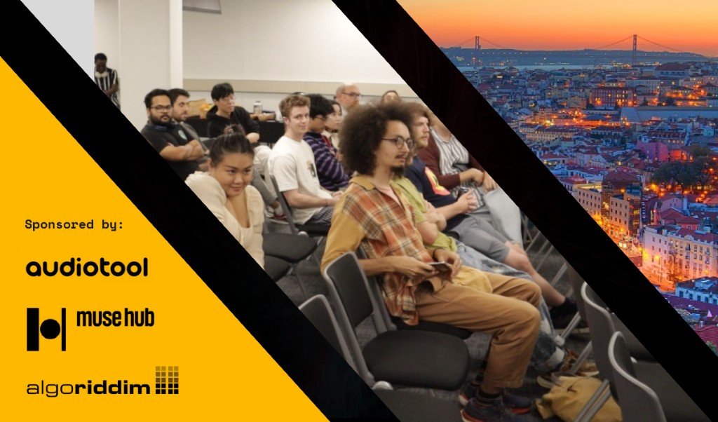 Music Technology Hackathon - Lisbon
