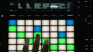Abstract Composition in Ableton and Max For Live