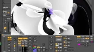 Jitter in Ableton - On demand